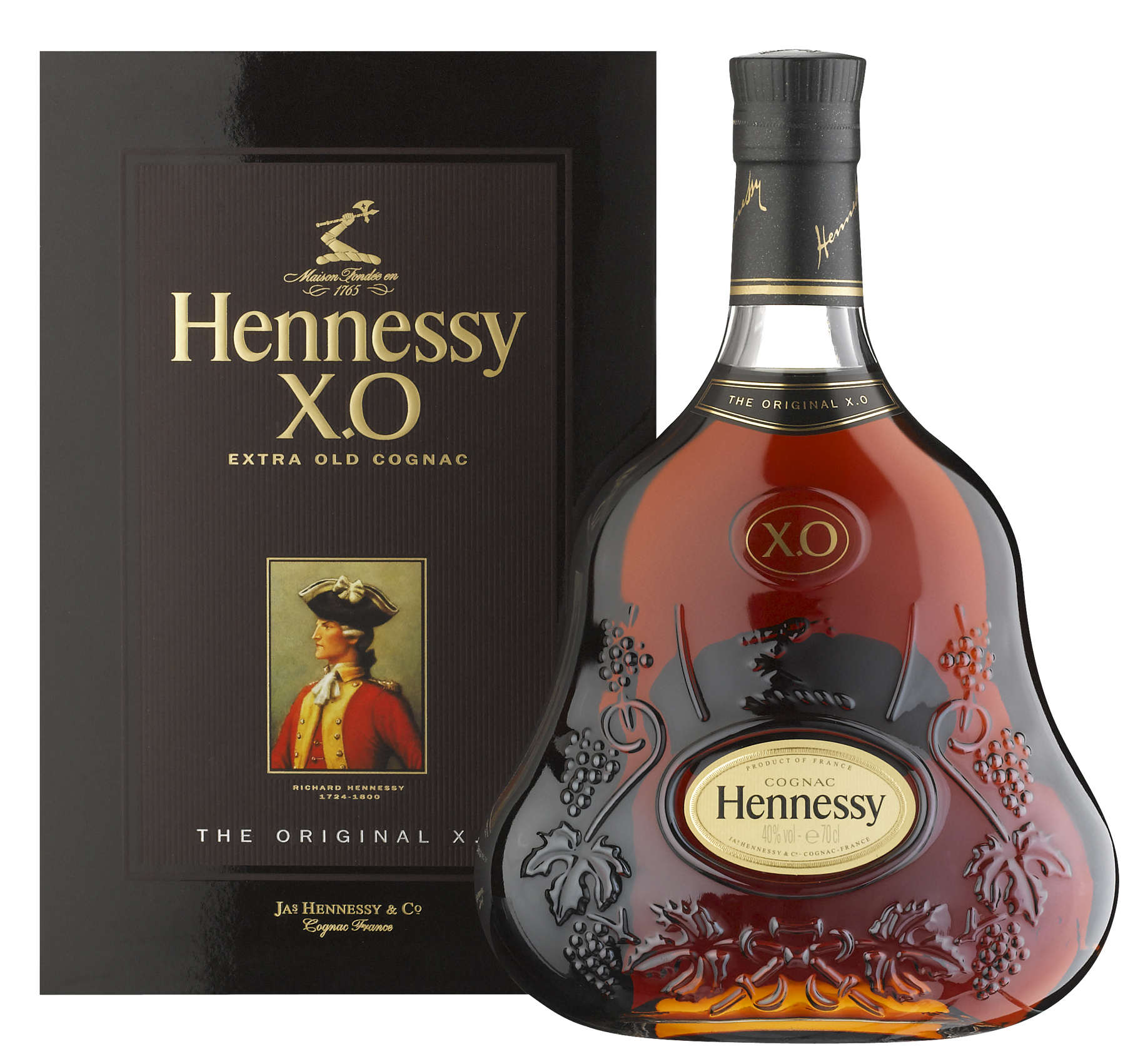 Hennessy X.O. — The Bottle Shop